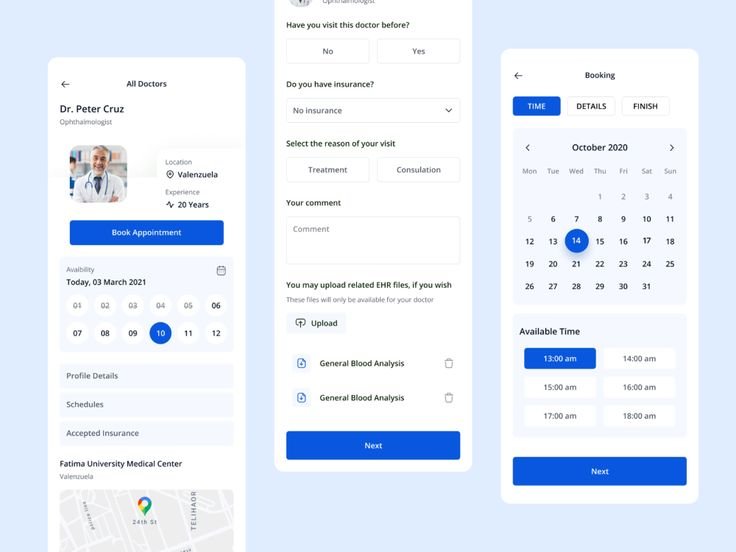 Booking Calendar